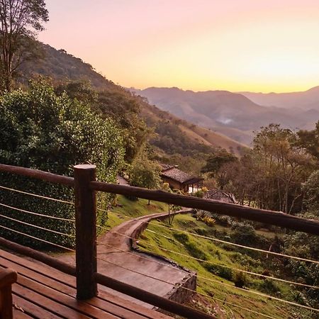 Pousada Teto Do Cafundo เซาฟรันซิสโกซาเวียร์ ภายนอก รูปภาพ