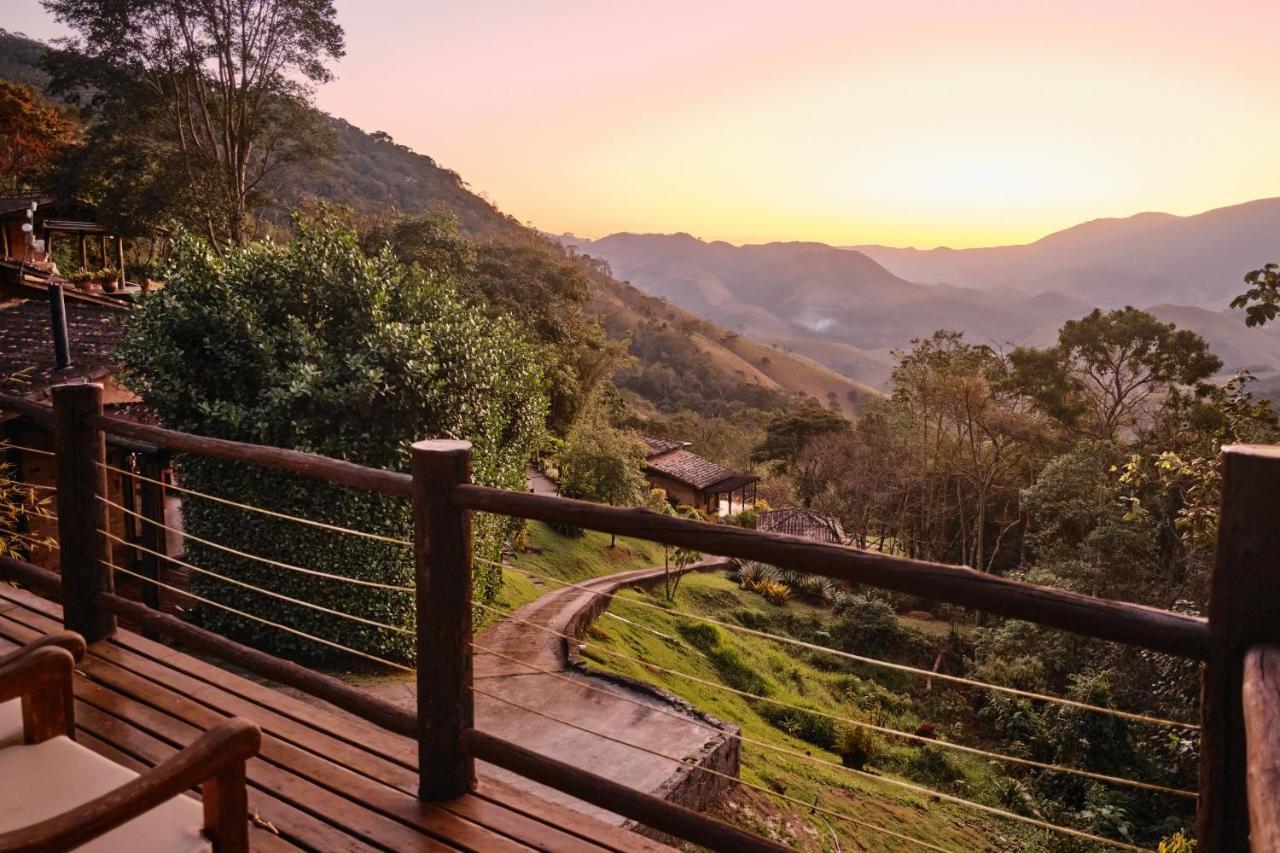 Pousada Teto Do Cafundo เซาฟรันซิสโกซาเวียร์ ภายนอก รูปภาพ