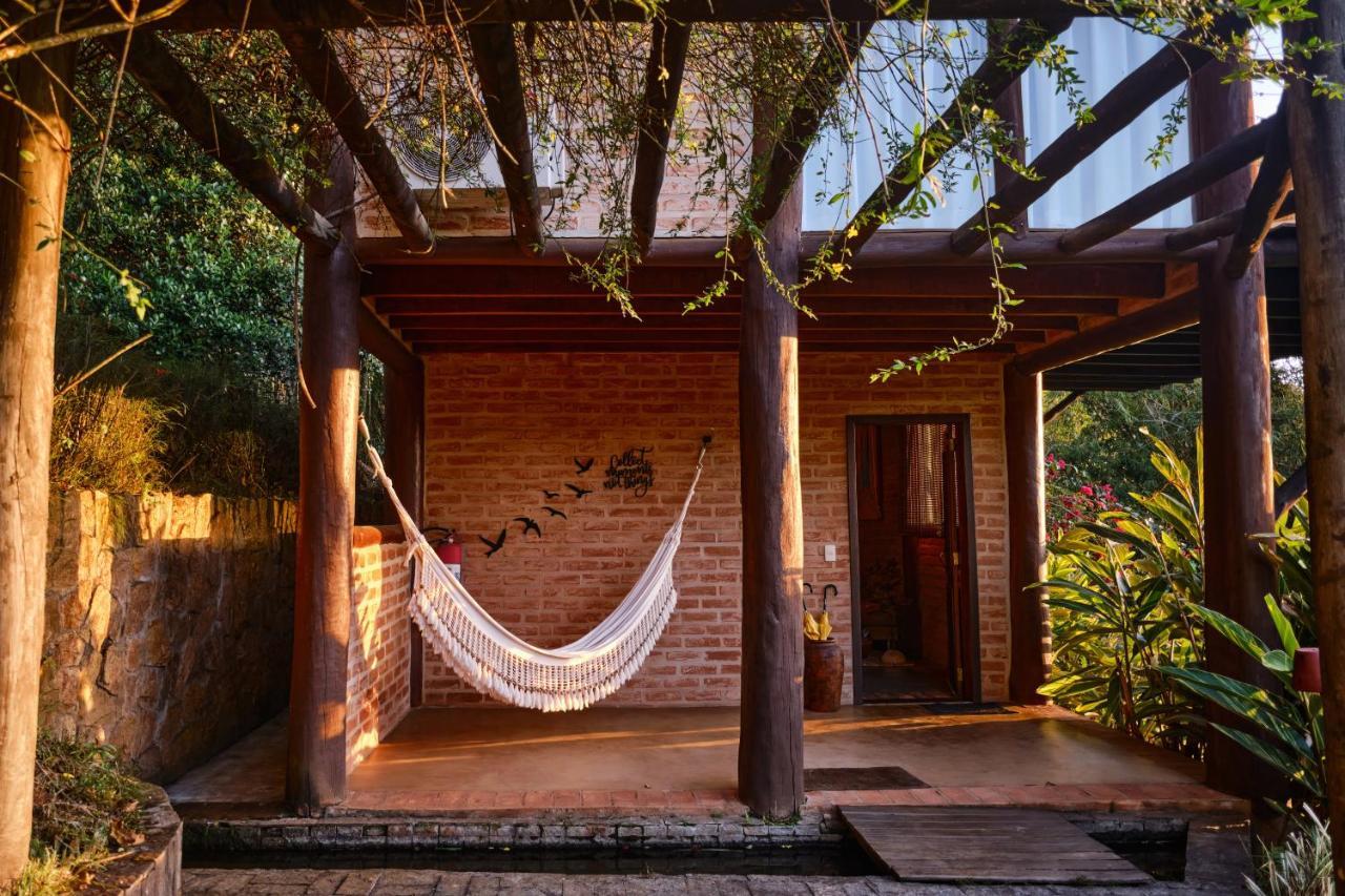 Pousada Teto Do Cafundo เซาฟรันซิสโกซาเวียร์ ภายนอก รูปภาพ