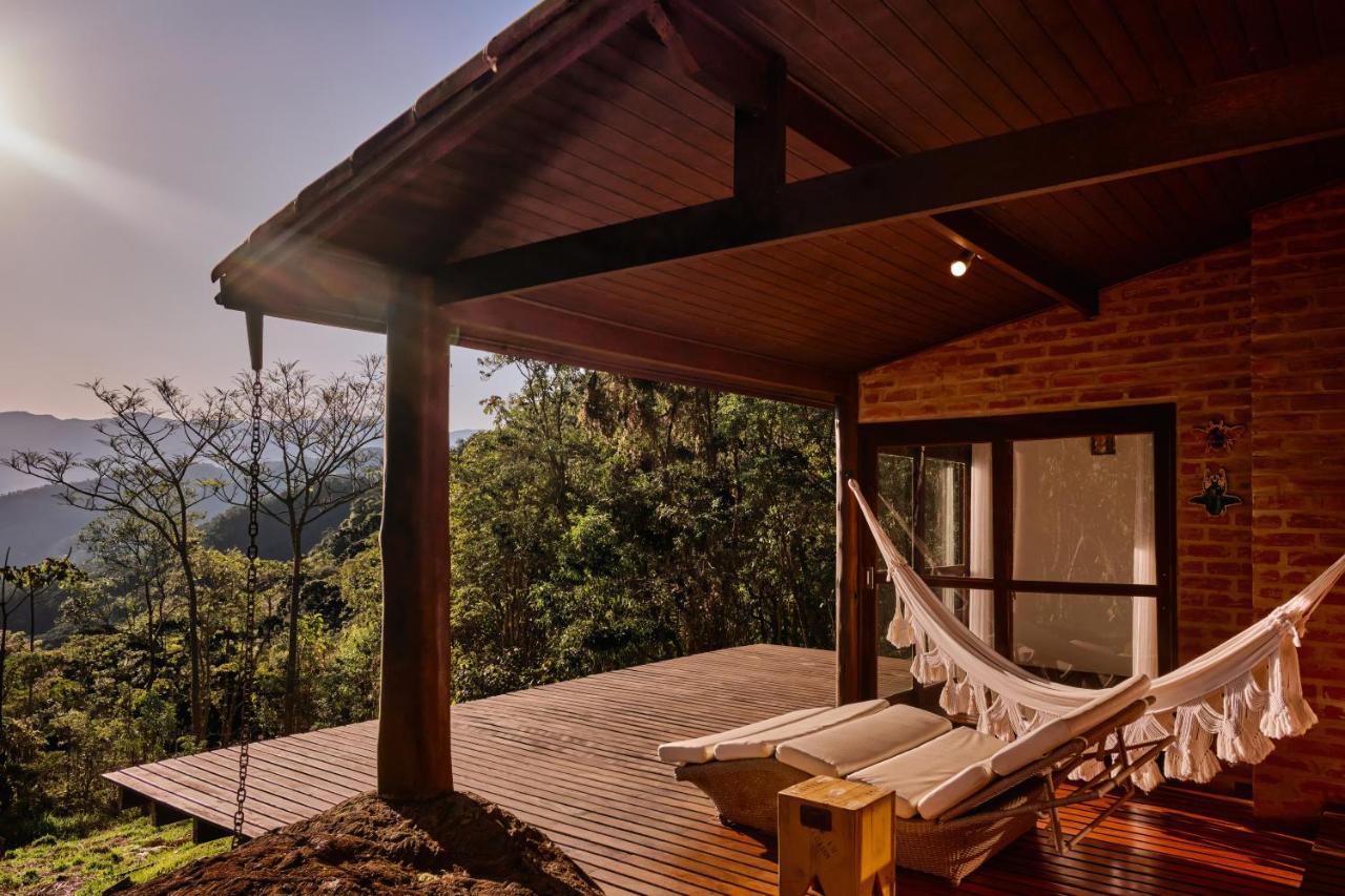 Pousada Teto Do Cafundo เซาฟรันซิสโกซาเวียร์ ภายนอก รูปภาพ