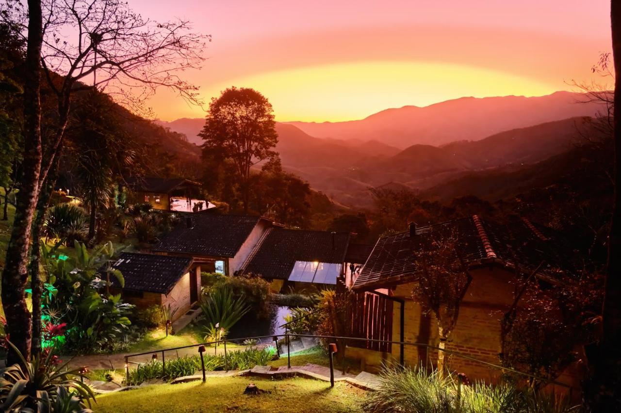 Pousada Teto Do Cafundo เซาฟรันซิสโกซาเวียร์ ภายนอก รูปภาพ